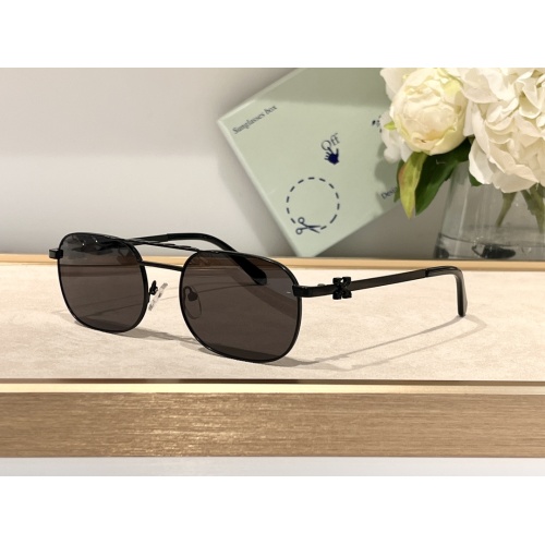 Off-White AAA Quality Sunglasses #1118392 $64.00 USD, Wholesale Replica Off-White AAA Quality Sunglasses