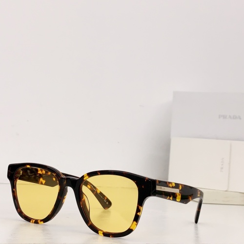 Prada AAA Quality Sunglasses #1118409
