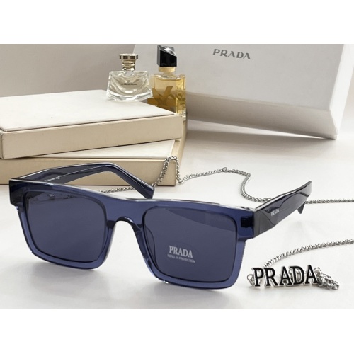 Prada AAA Quality Sunglasses #1118449