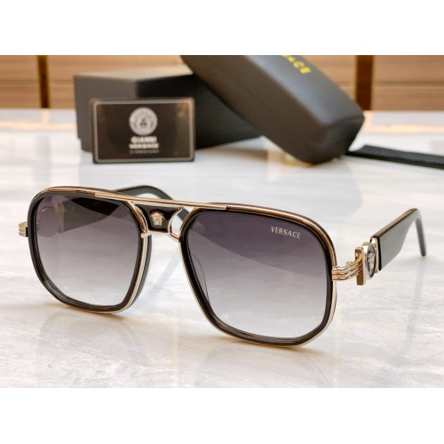 Versace AAA Quality Sunglasses #1118539