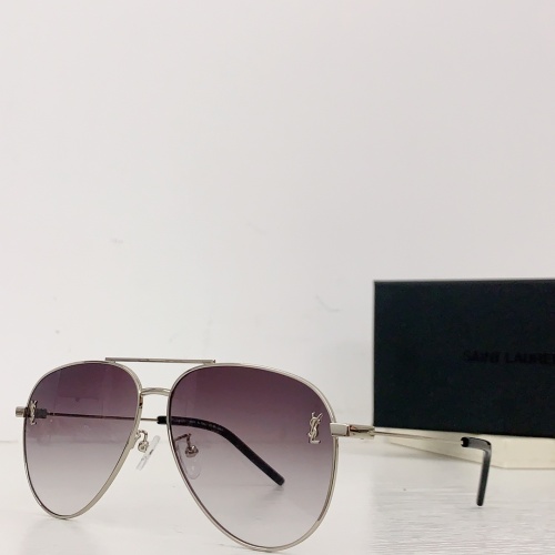 Yves Saint Laurent YSL AAA Quality Sunglasses #1118578