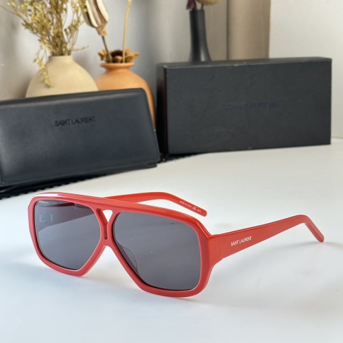 Yves Saint Laurent YSL AAA Quality Sunglasses #1118584