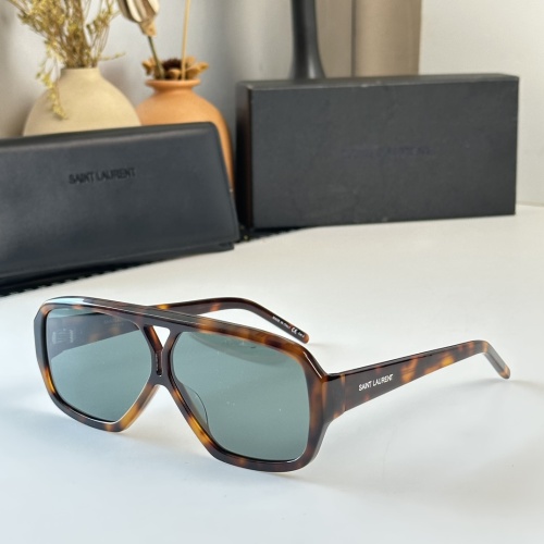 Yves Saint Laurent YSL AAA Quality Sunglasses #1118587