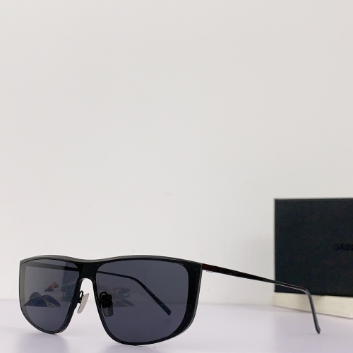 Yves Saint Laurent YSL AAA Quality Sunglasses #1118602 $64.00 USD, Wholesale Replica Yves Saint Laurent YSL AAA Quality Sunglasses