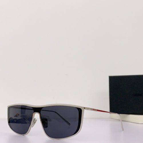 Yves Saint Laurent YSL AAA Quality Sunglasses #1118603 $64.00 USD, Wholesale Replica Yves Saint Laurent YSL AAA Quality Sunglasses