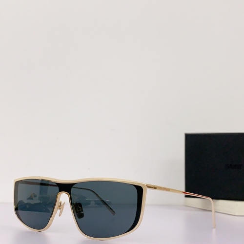 Yves Saint Laurent YSL AAA Quality Sunglasses #1118604 $64.00 USD, Wholesale Replica Yves Saint Laurent YSL AAA Quality Sunglasses