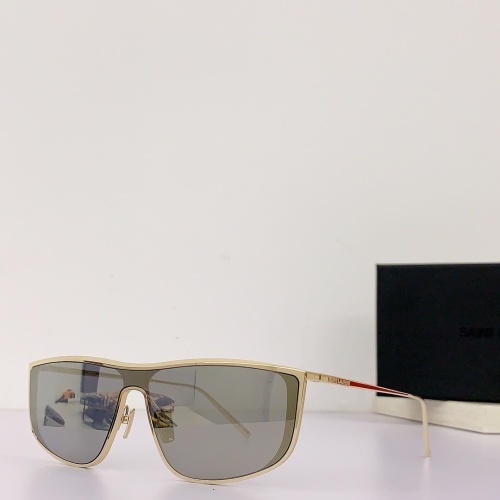 Yves Saint Laurent YSL AAA Quality Sunglasses #1118605 $64.00 USD, Wholesale Replica Yves Saint Laurent YSL AAA Quality Sunglasses