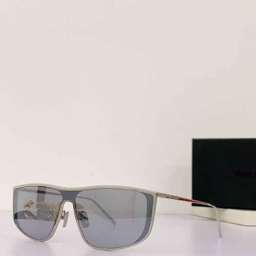 Yves Saint Laurent YSL AAA Quality Sunglasses #1118606 $64.00 USD, Wholesale Replica Yves Saint Laurent YSL AAA Quality Sunglasses