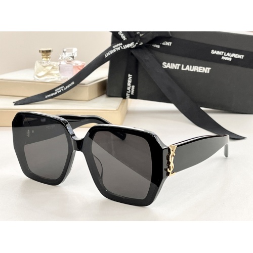 Yves Saint Laurent YSL AAA Quality Sunglasses #1118609