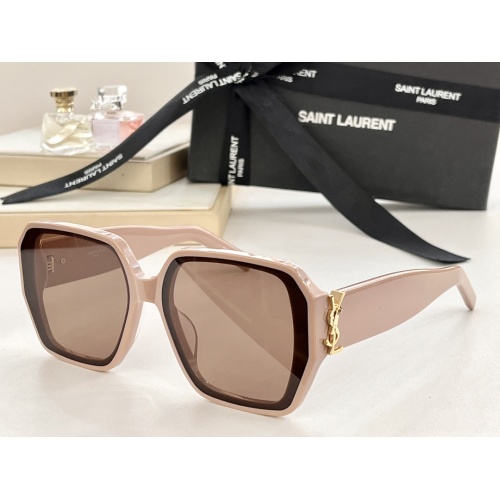 Yves Saint Laurent YSL AAA Quality Sunglasses #1118615 $64.00 USD, Wholesale Replica Yves Saint Laurent YSL AAA Quality Sunglasses