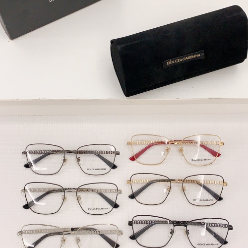 Replica D&G Fashion Goggles #1118668 $52.00 USD for Wholesale