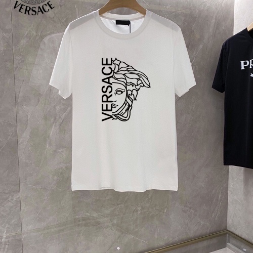 Versace T-Shirts Short Sleeved For Unisex #1118699
