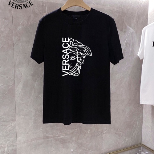 Versace T-Shirts Short Sleeved For Unisex #1118700