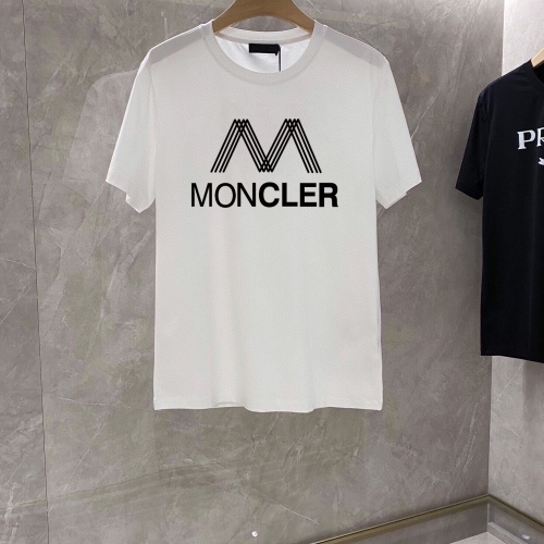 Moncler T-Shirts Short Sleeved For Unisex #1118715