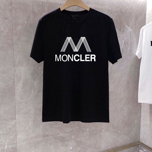 Moncler T-Shirts Short Sleeved For Unisex #1118716