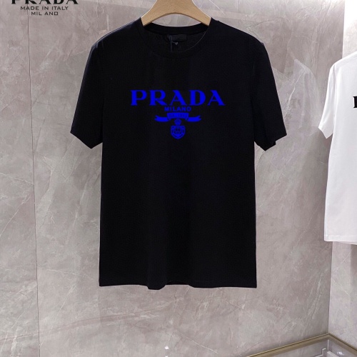 Prada T-Shirts Short Sleeved For Unisex #1118732