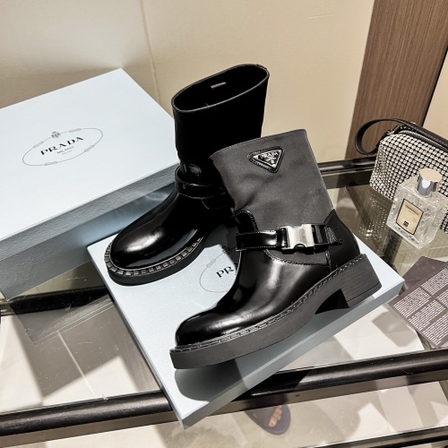 Prada Boots For Women #1118920