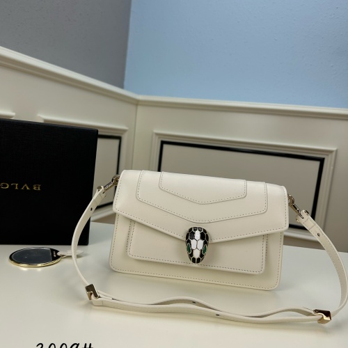 $98.00 USD Bvlgari AAA Quality Messenger Bags For Women #1119062