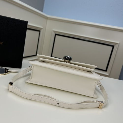 Replica Bvlgari AAA Quality Messenger Bags For Women #1119062 $98.00 USD for Wholesale