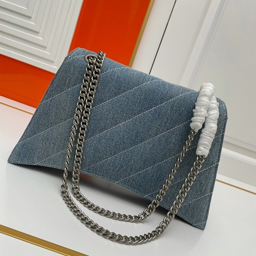 Replica Balenciaga AAA Quality Shoulder Bags For Women #1119072 $108.00 USD for Wholesale