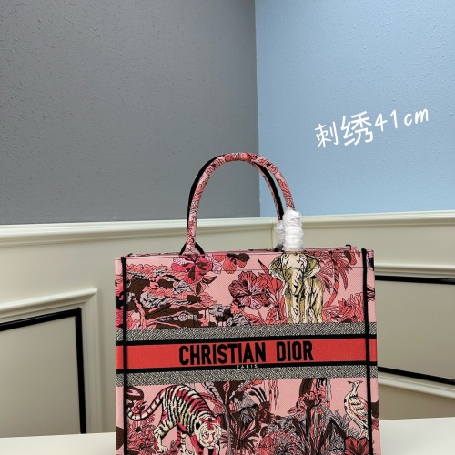 Christian Dior AAA Quality Tote-Handbags For Women #1119109 $108.00 USD, Wholesale Replica Christian Dior AAA Quality Handbags