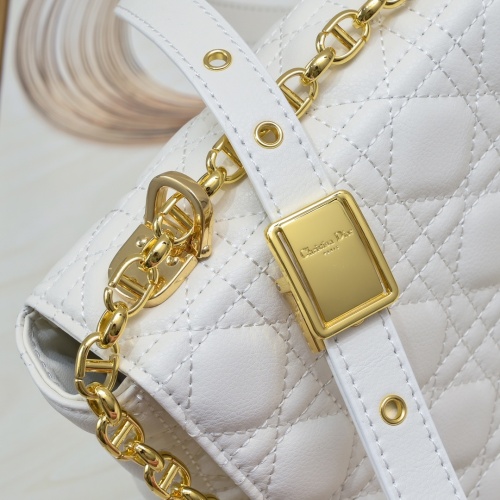 Replica Christian Dior AAA Quality Messenger Bags For Women #1119115 $96.00 USD for Wholesale