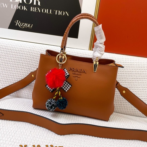 Prada AAA Quality Handbags For Women #1119189