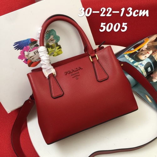 Prada AAA Quality Handbags For Women #1119230
