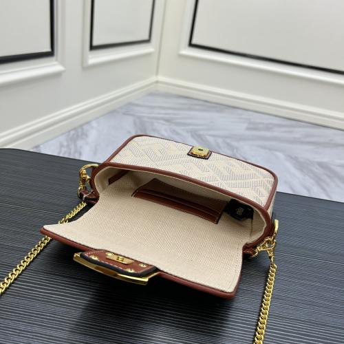 Replica Fendi AAA Quality Messenger Bags For Women #1119329 $105.00 USD for Wholesale