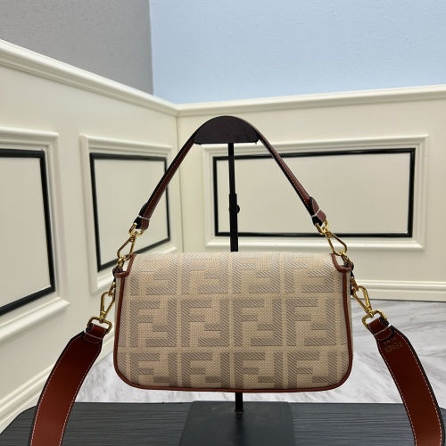 Replica Fendi AAA Quality Messenger Bags For Women #1119330 $115.00 USD for Wholesale