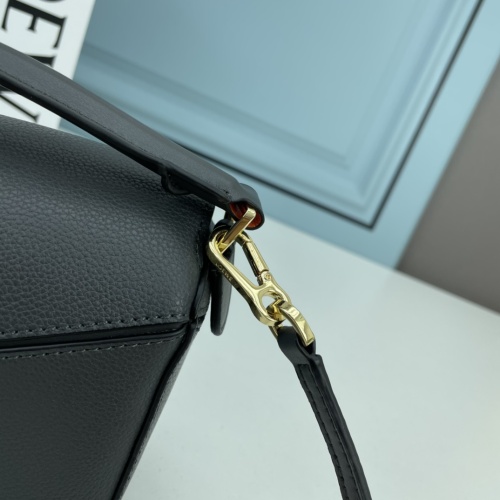 Replica LOEWE AAA Quality Messenger Bags For Women #1119331 $105.00 USD for Wholesale