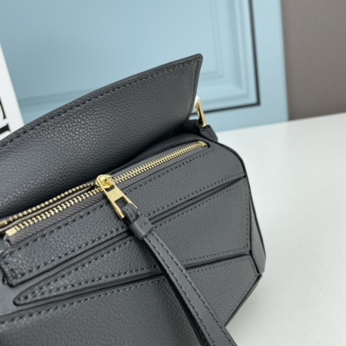 Replica LOEWE AAA Quality Messenger Bags For Women #1119331 $105.00 USD for Wholesale