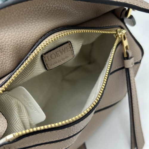Replica LOEWE AAA Quality Messenger Bags For Women #1119334 $105.00 USD for Wholesale