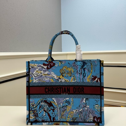 Christian Dior AAA Quality Tote-Handbags For Women #1119338 $108.00 USD, Wholesale Replica Christian Dior AAA Quality Handbags