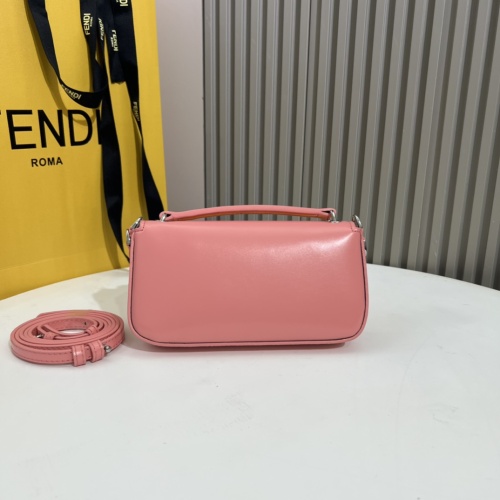 Replica Fendi AAA Quality Messenger Bags #1119517 $130.00 USD for Wholesale
