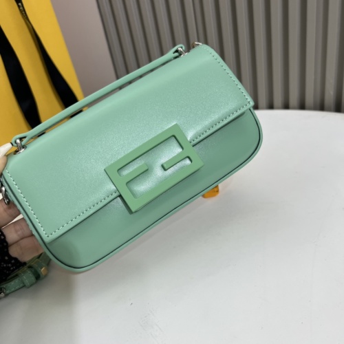 Replica Fendi AAA Quality Messenger Bags #1119518 $130.00 USD for Wholesale