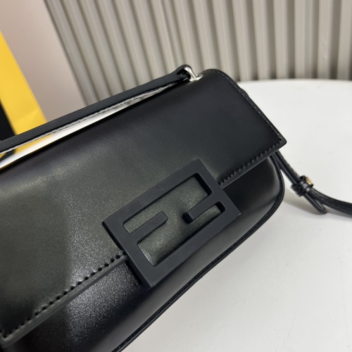 Replica Fendi AAA Quality Messenger Bags #1119519 $130.00 USD for Wholesale