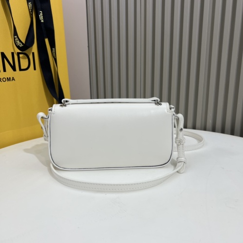 Replica Fendi AAA Quality Messenger Bags #1119520 $130.00 USD for Wholesale