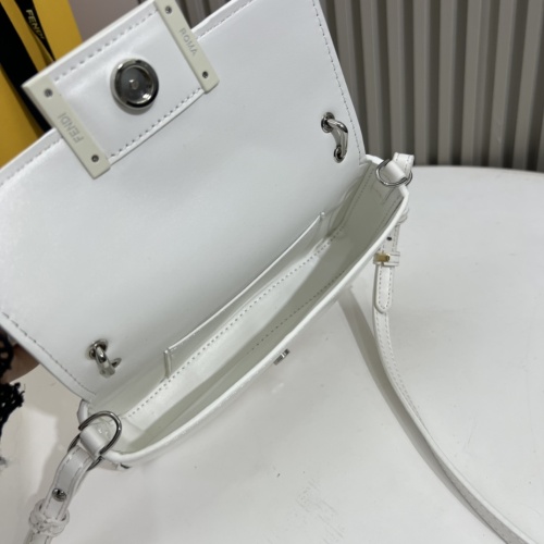 Replica Fendi AAA Quality Messenger Bags #1119520 $130.00 USD for Wholesale