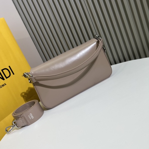 Replica Fendi AAA Quality Messenger Bags For Women #1119523 $155.00 USD for Wholesale