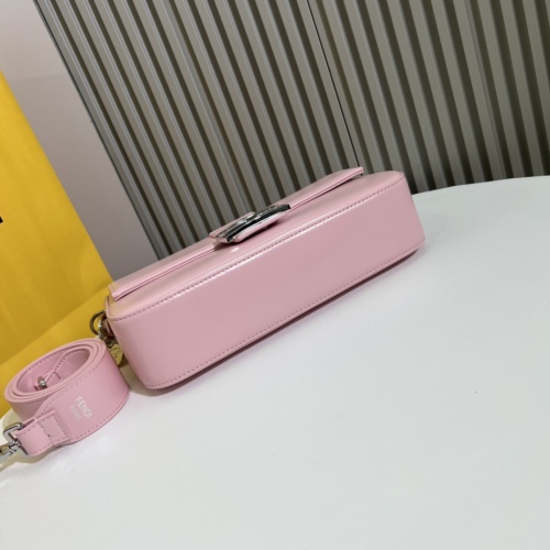 Replica Fendi AAA Quality Messenger Bags For Women #1119524 $155.00 USD for Wholesale