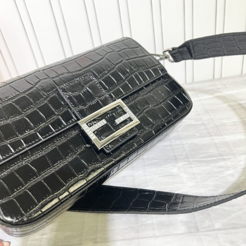 Replica Fendi AAA Quality Messenger Bags For Women #1119527 $160.00 USD for Wholesale