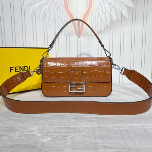 Fendi AAA Quality Messenger Bags For Women #1119529