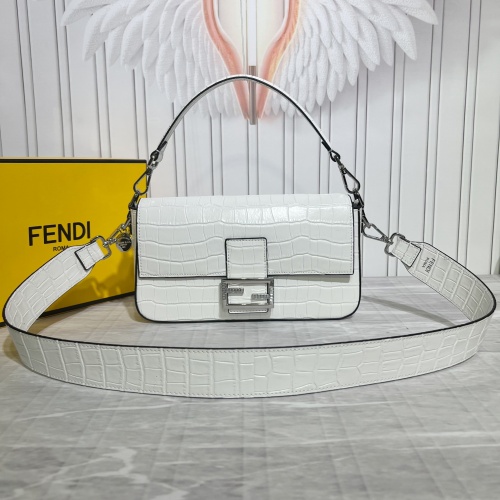 Fendi AAA Quality Messenger Bags For Women #1119531 $160.00 USD, Wholesale Replica Fendi AAA Messenger Bags