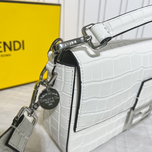 Replica Fendi AAA Quality Messenger Bags For Women #1119531 $160.00 USD for Wholesale
