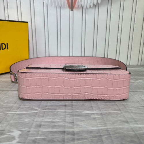 Replica Fendi AAA Quality Messenger Bags For Women #1119532 $160.00 USD for Wholesale
