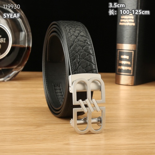Replica Balenciaga AAA Quality Belts For Men #1119534 $64.00 USD for Wholesale
