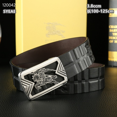 Burberry AAA Quality Belts For Men #1119536 $60.00 USD, Wholesale Replica Burberry AAA Quality Belts
