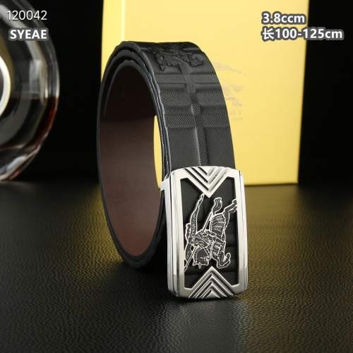 Replica Burberry AAA Quality Belts For Men #1119536 $60.00 USD for Wholesale