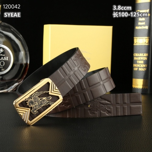 Burberry AAA Quality Belts For Men #1119537 $60.00 USD, Wholesale Replica Burberry AAA Quality Belts